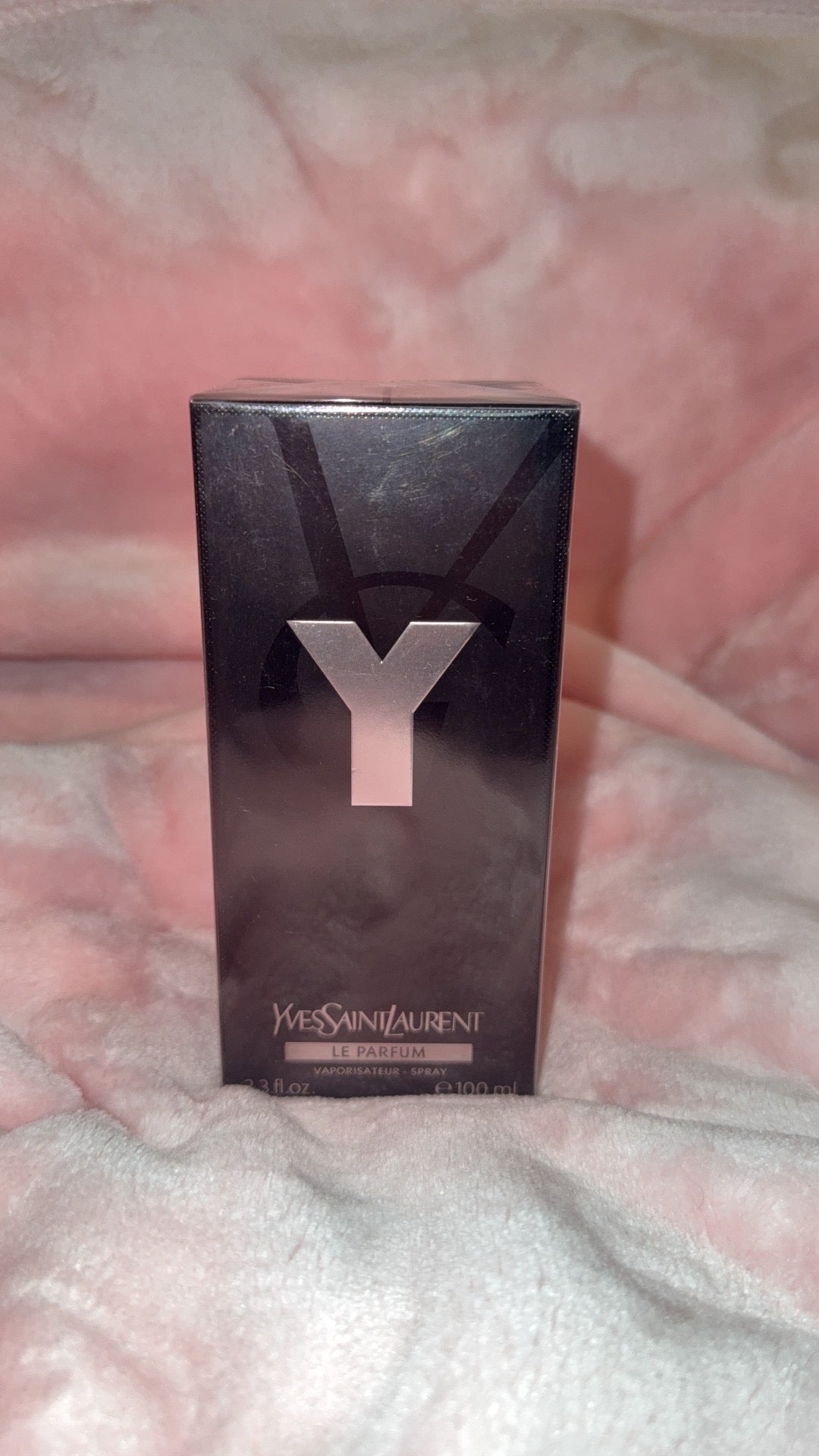 y Le Parfum by Yves Saint Laurent