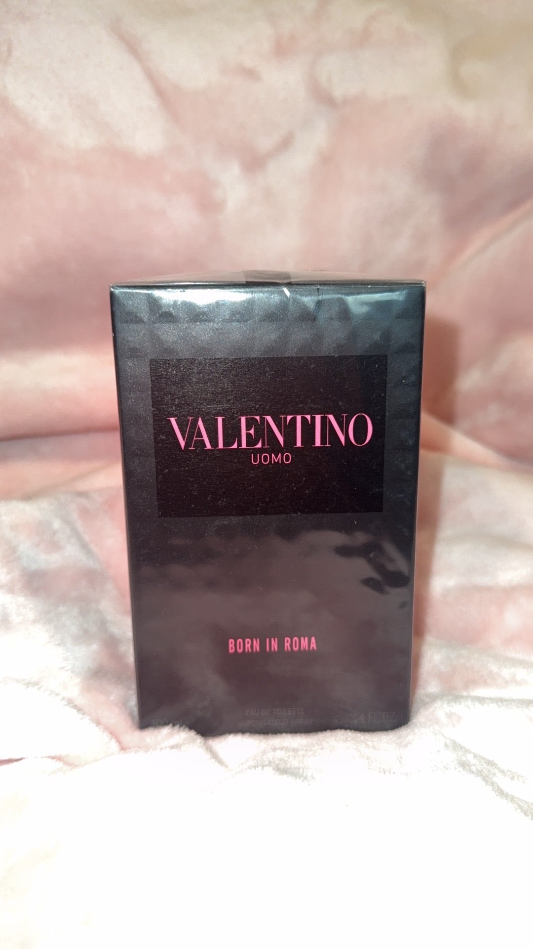Uomo Born in Roma Eau de Toilette